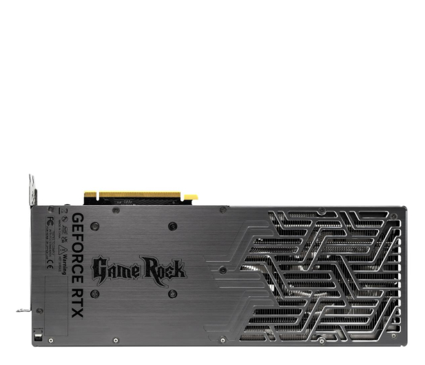 Palit GeForce RTX 4070 Ti GameRock 12GB GDDR6X - 1191421 - zdjęcie 6
